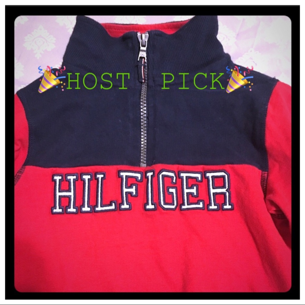 🎉HOST PICK🎉 Toddler Tommy Hilfiger Sweater!